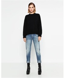 ZARA | デニムパンツ