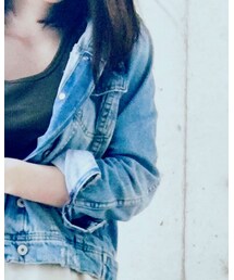 ZARA | デニムジャケット