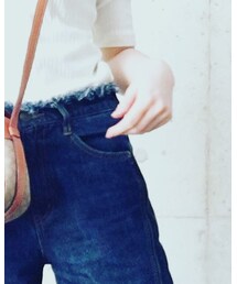 BEAMS | デニムパンツ