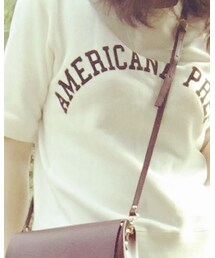 AMERICANA | Tシャツ/カットソー