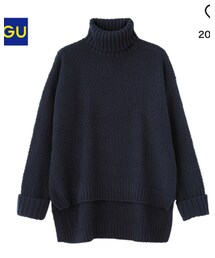 GU | ニット/セーター