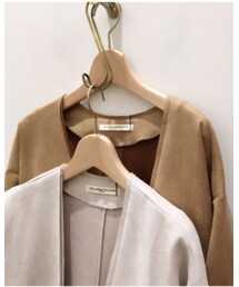 GALLARDAGALANTE | ステンカラーコート