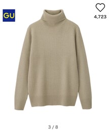GU | ニット/セーター