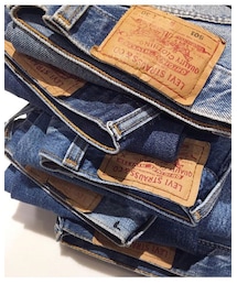 plage | デニムパンツ