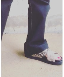 FABIO RUSCONI | サンダル