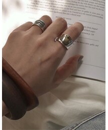 Import & Select | リング