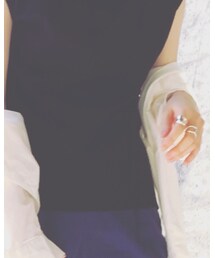 GU | Tシャツ/カットソー