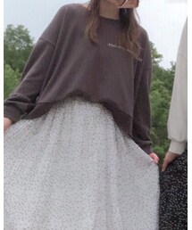 OLIVE des OLIVE アウトレット | スウェット