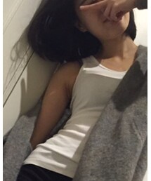 UNIQLO | タンクトップ