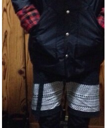 elephant TRIBAL fabrics | ナイロンジャケット