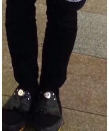 elephant TRIBAL fabrics | シューズ