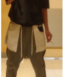 elephant TRIBAL fabrics | パンツ