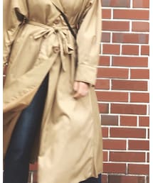 MURUA | トレンチコート