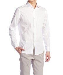 EDIFICE | ドビーロンストセミワイド(シャツ/ブラウス)