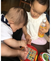 お友達と遊べたね😊 | その他