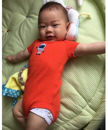 ロンパースは宇宙飛行士！ | ロンパース