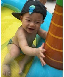 初めての水遊び | その他