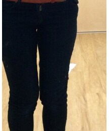 不明 | デニムパンツ