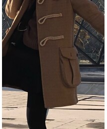 The BeauSnob | ダッフルコート