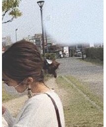 agnes b. | ヘアゴム