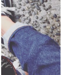 or slow | デニムパンツ