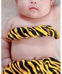 punipunimoon | チューブトップ