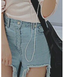 HONEY MI HONEY | デニムパンツ