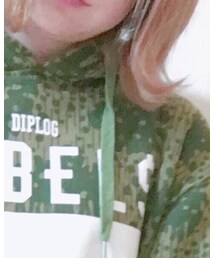 DIPLOG | パーカー