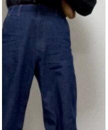 UNIQLOU | デニムパンツ