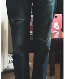 UNIQLO | デニムパンツ