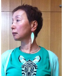 dual | ピアス（片耳用）