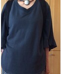 UNIQLO(ユニクロ)の「トップス(Tシャツ/カットソー)」