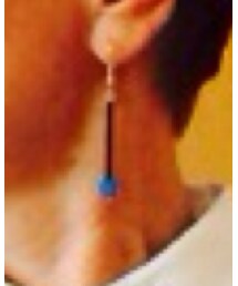 gipsy circus | ピアス（両耳用）