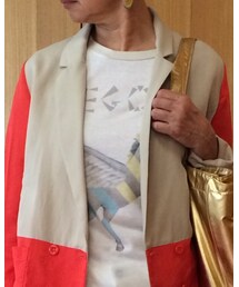 ライチ | Tシャツ/カットソー