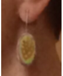 WALL | ピアス（両耳用）