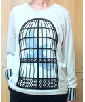 ライチ(ライチ)の「トップス(Tシャツ/カットソー)」
