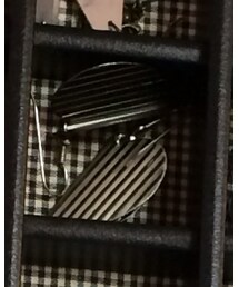 hartが折れたvintage | ピアス（両耳用）