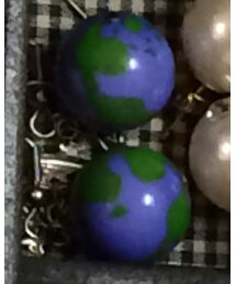 gipsy circus | ピアス（両耳用）