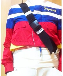 DSQUARED2 | ナイロンジャケット