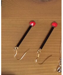 gipsy circus | ピアス（両耳用）