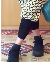 no brand | レッグウォーマー