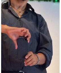 TRANS CONTINENTS | シャツ/ブラウス