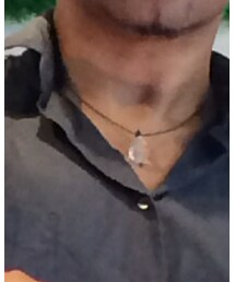 針水晶 | ネックレス