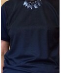 GU(ジーユー)の「トップス(Tシャツ/カットソー)」