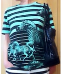記憶にございません~_~;の「トップス(Tシャツ/カットソー)」