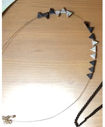 ラフォーレ原宿のどこかぁ | ネックレス