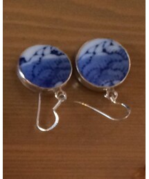 作家物 | ピアス（両耳用）