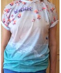H&M(エイチ・アンド・エム)の「トップス(Tシャツ/カットソー)」
