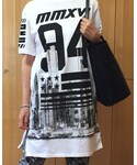 H&M(エイチ・アンド・エム)の「トップス(Tシャツ/カットソー)」