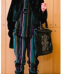 gipsy circus tentの「トップス(Tシャツ/カットソー)」